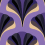 Mezzelune Wallpaper Mindthegap Melanzane WP20850