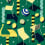 Moto Bello Wallpaper Mindthegap Green WP20852