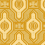 Carta da parati Palloncini Mindthegap Giallo WP30205