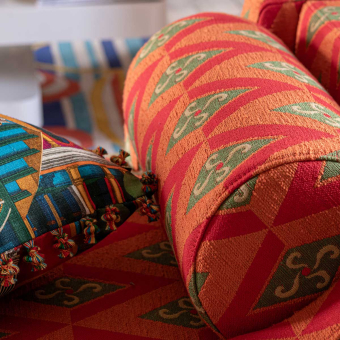 Calamosche Fabric