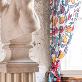 Fiori di Limone Fabric
