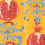 Tela Melagranata Mindthegap Limone FB00125