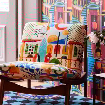 Veranda Fabric
