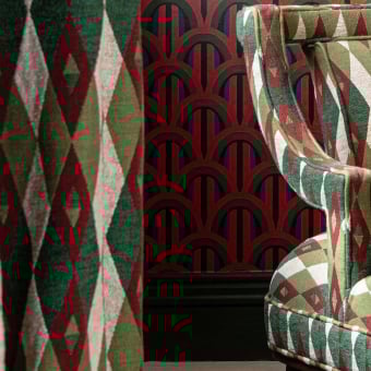 Giardino Fabric