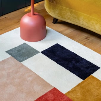 Quadran Rug