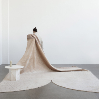 Divided Rug