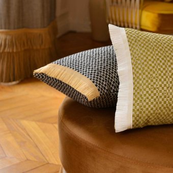 Frange raphia Asara 40mm Frange raphia Asara 40mm