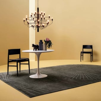 Teppich Round Side