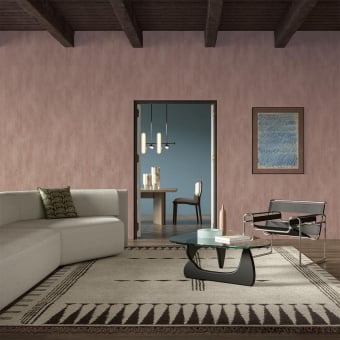 Papel pintado Washed linoen