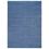 Alfombras Halo Uñasd Linie Design Blue halo_blue_140x200