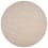 Tapis Halo cloud Round Linie Design Beige beige_halo_round