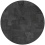 Tapis Spinning Lace Round MOOOI Indigo S240054