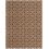 Tapis Clover Tile Rectangle MOOOI Biscuit S240140
