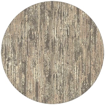 Alfombras Beetle Wood Round