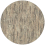Alfombras Beetle Wood Round MOOOI Bamboo S240002