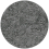 Tapis Beetle Grain Round MOOOI Cloud S240293