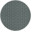 Tapis Clover Tile Round MOOOI Sage S240134