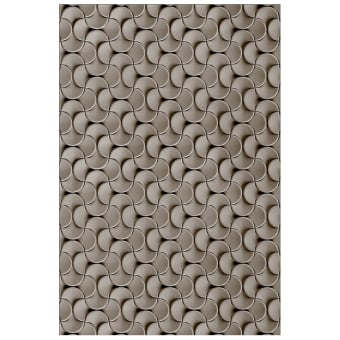 Tappeti Lotus Tile Rectangle