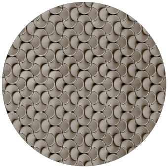 Alfombras Lotus Tile Round