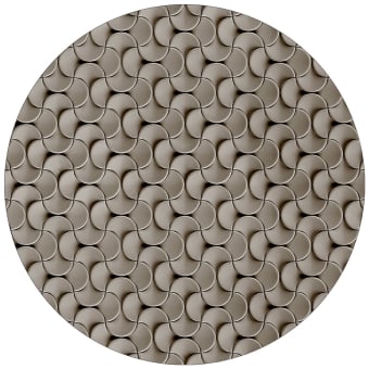 Tappeti Lotus Tile Round