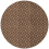 Alfombras Lotus Tile Round MOOOI Biscuit S240114