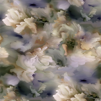 Tappeti Aqua Flora Rectangle