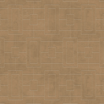 Carta da parati Fretwork