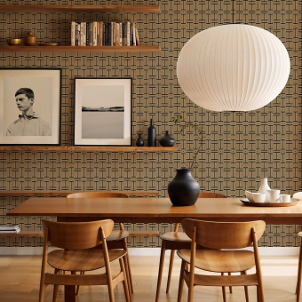 Papel pintado Grid