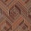 Hexagonal Wallpaper Coordonné Clay B00563
