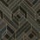 Hexagonal Wallpaper Coordonné Slate B00564