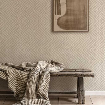 Interwoven Wallpaper