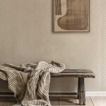 Papel pintado Interwoven