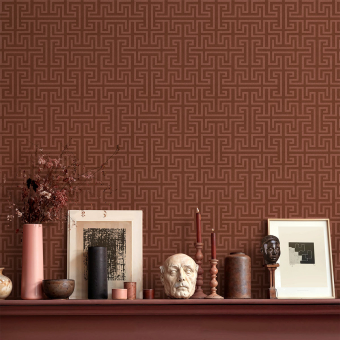 Papel pintado Maze