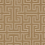 Maze Wallpaper Coordonné Sand B00549
