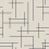 Carta da parati Monoclinoic Coordonné Navy B00529