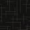 Monoclinic Wallpaper Coordonné Slate B00528