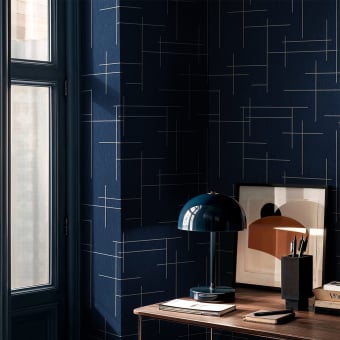 Papier peint Monoclinic