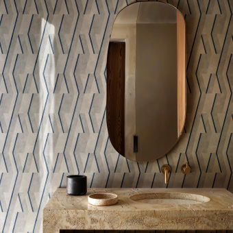 Papier peint Parallels