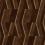 Parallels Wallpaper Coordonné Chocolate B00535