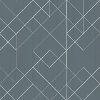 Papier peint Rhombohedral