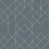 Papel pintado Rhombohedral Coordonné Ice B00536