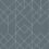 Rhombohedral Wallpaper Coordonné Ice B00536