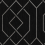 Carta da parati Trellis Coordonné Slate B00542