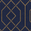 Trellis Wallpaper Coordonné Ultramarine B00547