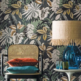 Papel pintado Floresta