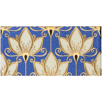 Set of 5 boxes - 5m linear frieze