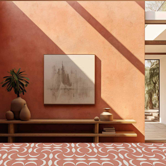 Salamandre cement Tile