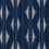 Tapete Azilal Embroidery Coordonné Ultramarine B00426