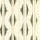Carta da parati Azilal Embroidery Coordonné Leaves B00427