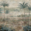Carta da parati panoramica Draa Palms Coordonné Sage B00454